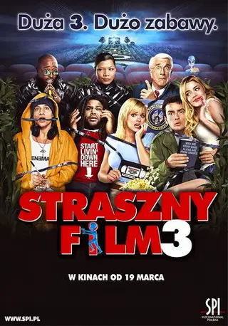 Straszny Film 3 Filman - Cały Film