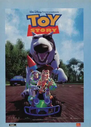Toy Story Filman - Cały Film