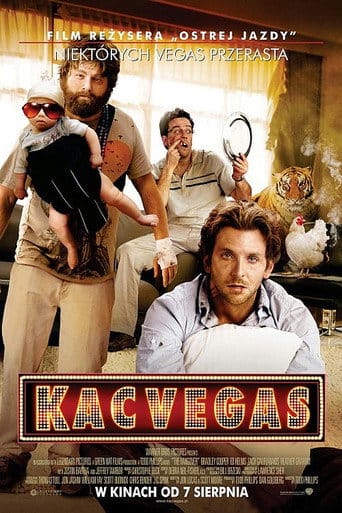 Kac Vegas Filman - Cały Film