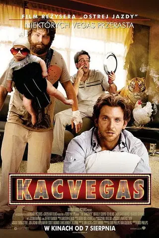 Kac Vegas Filman - Cały Film