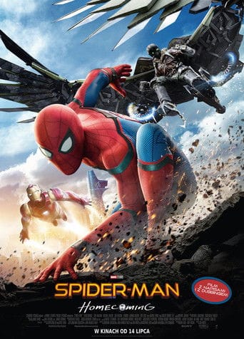 Spider-Man: Homecoming Filman - Cały Film