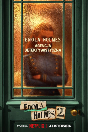 Enola Holmes 2 Filman - Cały Film