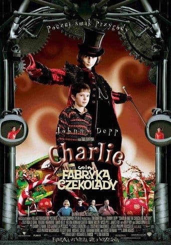 Charlie i fabryka czekolady Filman - Cały Film
