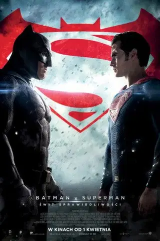 Batman v Superman: Świt sprawiedliwości Filman - Cały Film