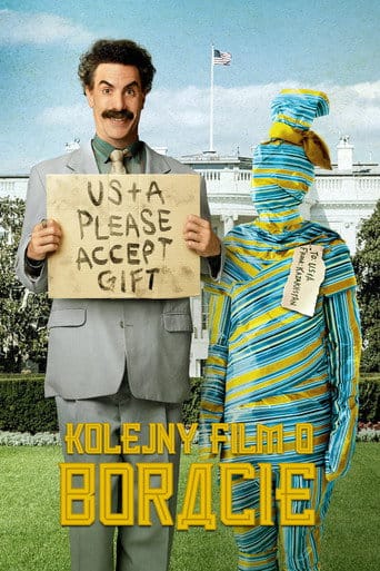 Kolejny film o Boracie Cały Film (2020) - Vider