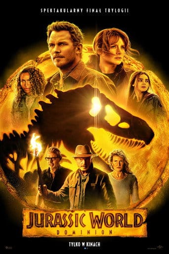 Jurassic World: Dominion Filman - Cały Film