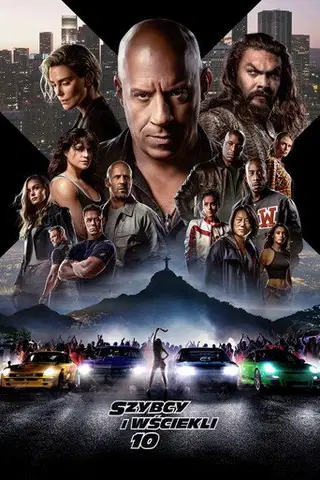 Szybcy i wściekli 10 Filman - Cały Film