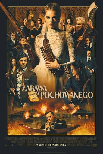 Zabawa w pochowanego Filman - Cały Film