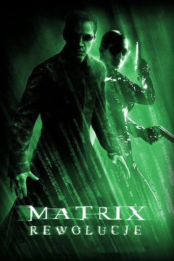 Matrix Rewolucje Filman - Cały Film