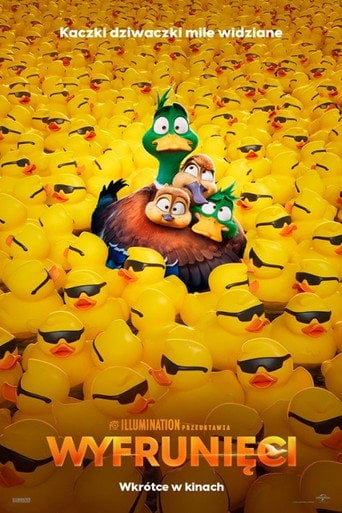 Wyfrunięci Cały Film (2023) - Vider