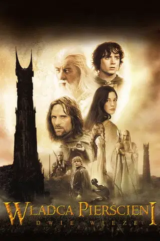 Władca Pierścieni: Dwie wieże Filman - Cały Film