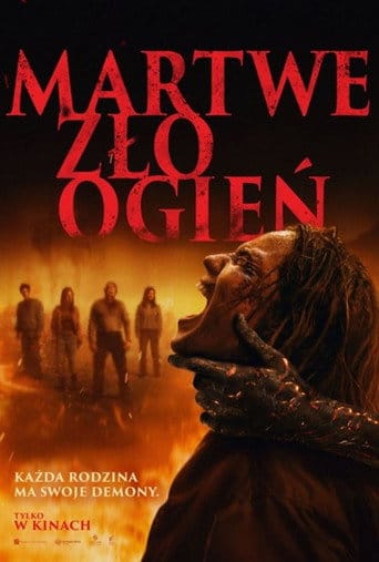 Martwe zło: Ogień Filman - Cały Film