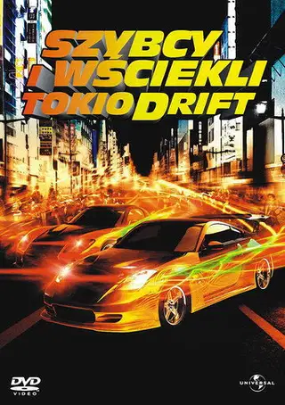 Szybcy i wściekli: Tokio Drift Filman - Cały Film