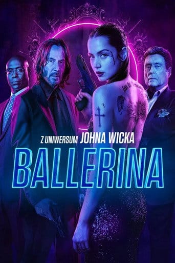Ballerina. Z uniwersum Johna Wicka Filman - Cały Film