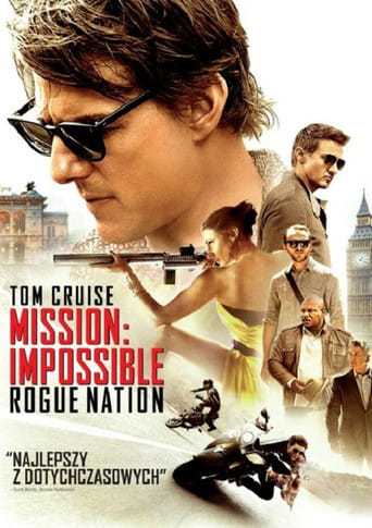 Mission: Impossible - Rogue Nation Filman - Cały Film