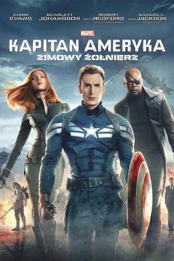 Kapitan Ameryka: Zimowy Żołnierz Filman - Cały Film