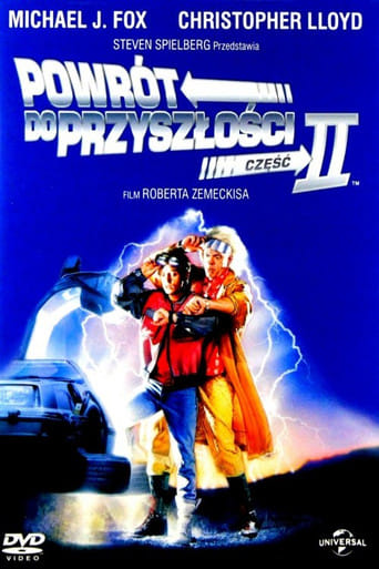Powrót do przyszłości II Filman - Cały Film