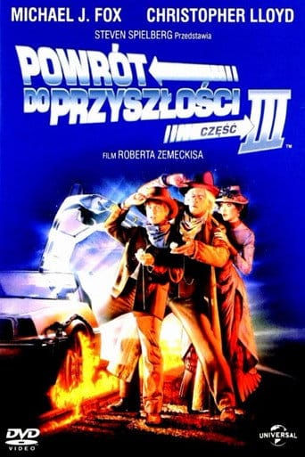 Powrót do przyszłości III Filman - Cały Film