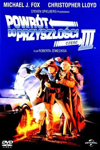 Powrót do przyszłości III Filman - Cały Film