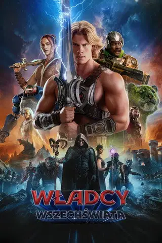 Władcy Wszechświata Filman - Cały Film