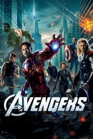 Avengers Filman - Cały Film