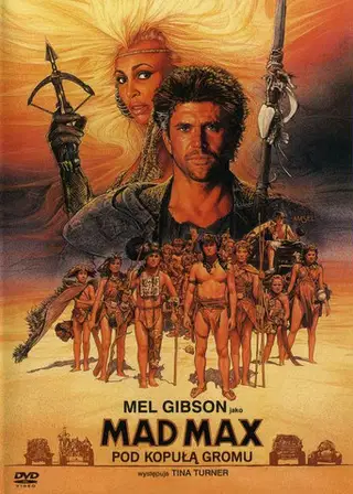 Mad Max pod Kopułą Gromu Filman - Cały Film