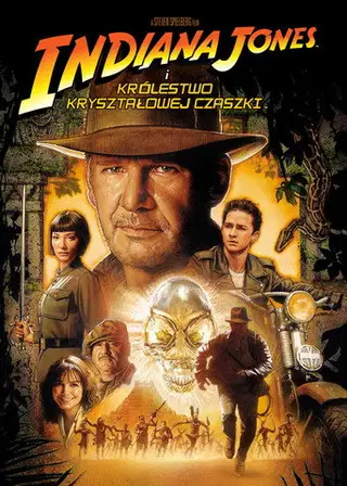 Indiana Jones i Królestwo Kryształowej Czaszki Filman - Cały Film
