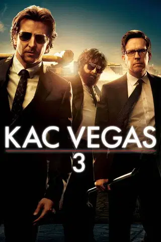 Kac Vegas 3 Filman - Cały Film