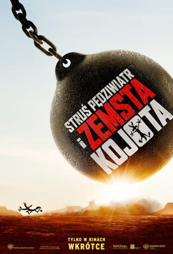 Struś Pędziwiatr i zemsta kojota Filman - Cały Film