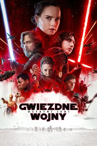 Gwiezdne wojny: Ostatni Jedi Filman - Cały Film