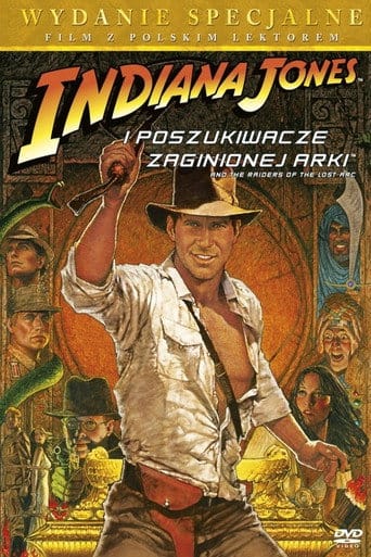 Indiana Jones i poszukiwacze zaginionej Arki Filman - Cały Film