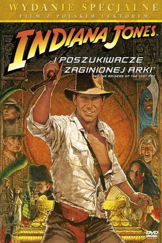 Indiana Jones i poszukiwacze zaginionej Arki Filman - Cały Film