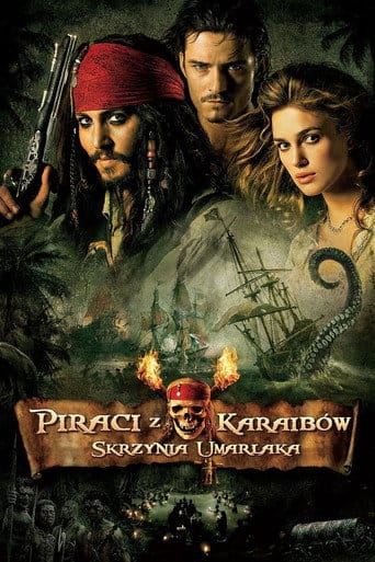 Piraci z Karaibów. Skrzynia umarlaka Filman - Cały Film