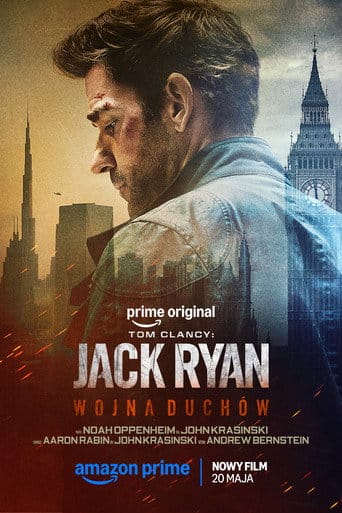Tom Clancy: Jack Ryan - Wojna Duchów Filman - Cały Film