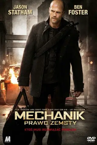 Mechanik: Prawo zemsty Cały Film (2011) - Vider