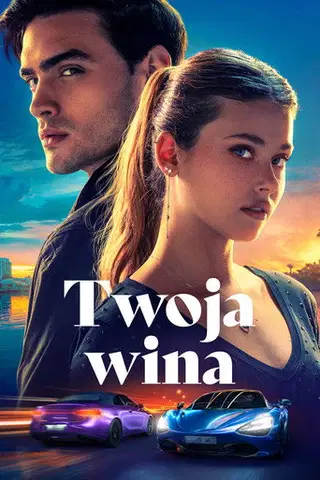 Twoja wina Filman - Cały Film