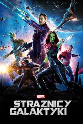 Strażnicy Galaktyki Filman - Cały Film