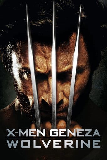 X-Men Geneza: Wolverine Filman - Cały Film