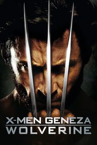 X-Men Geneza: Wolverine Filman - Cały Film