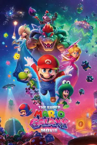 Super Mario Galaxy Film Filman - Cały Film