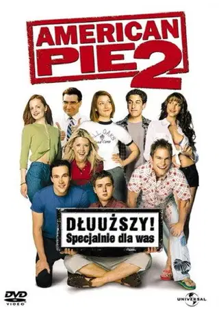 American Pie 2 Filman - Cały Film