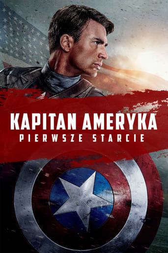 Kapitan Ameryka: Pierwsze starcie Filman - Cały Film