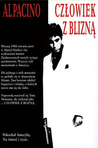 Człowiek z blizną Filman - Cały Film