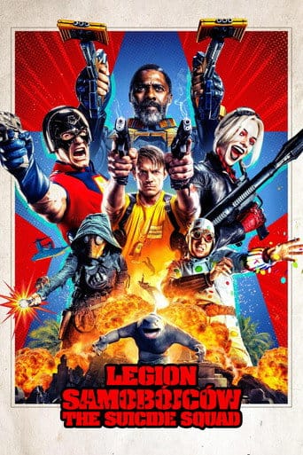 Legion samobójców. The Suicide Squad Filman - Cały Film