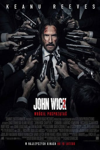 John Wick 2 Filman - Cały Film