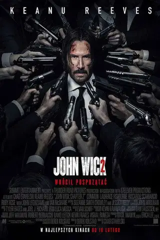 John Wick 2 Filman - Cały Film