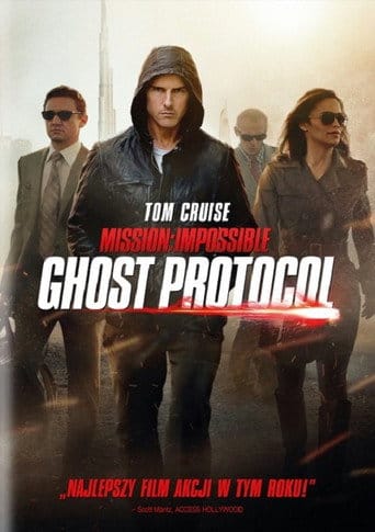 Mission: Impossible - Ghost Protocol Filman - Cały Film