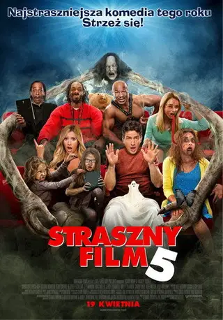 Straszny film 5 Filman - Cały Film