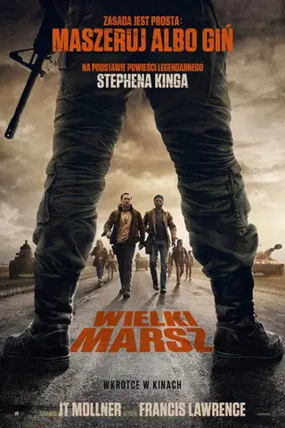 Wielki marsz Filman - Cały Film