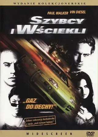 Szybcy i wściekli Filman - Cały Film